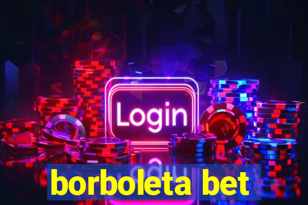 borboleta bet